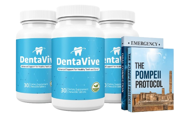 DentaVive banner image